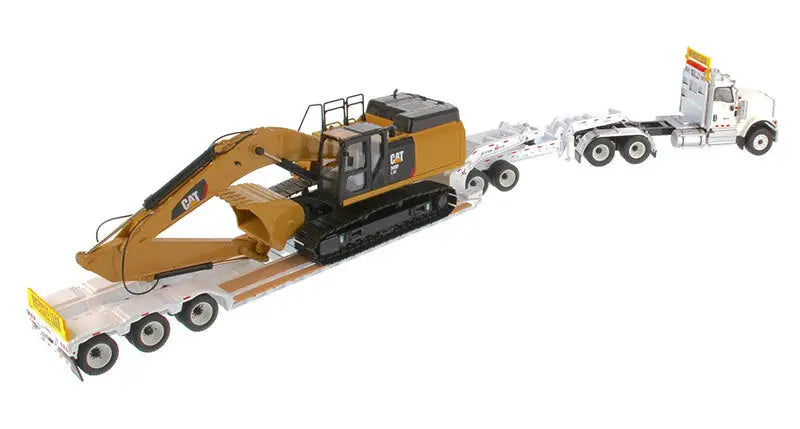 Load image into Gallery viewer, INTERNATIONAL - 1/50 - HX 520 TANDEM TRACTOR + XL 120