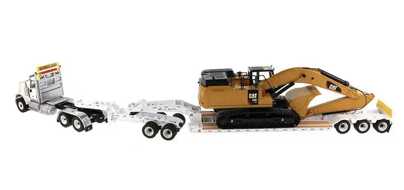 Load image into Gallery viewer, INTERNATIONAL - 1/50 - HX 520 TANDEM TRACTOR + XL 120