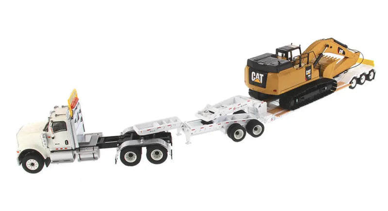 Load image into Gallery viewer, INTERNATIONAL - 1/50 - HX 520 TANDEM TRACTOR + XL 120