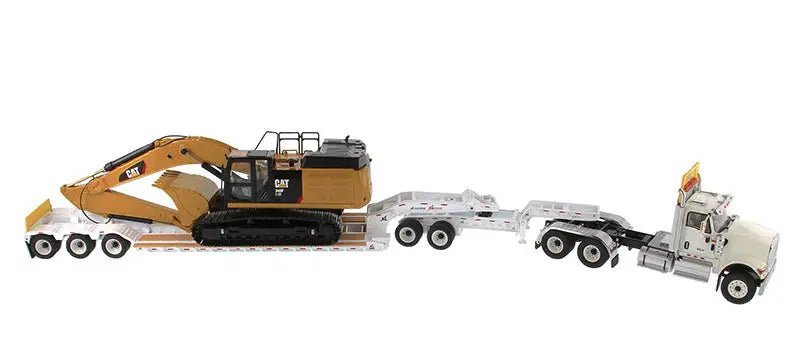 Load image into Gallery viewer, INTERNATIONAL - 1/50 - HX 520 TANDEM TRACTOR + XL 120