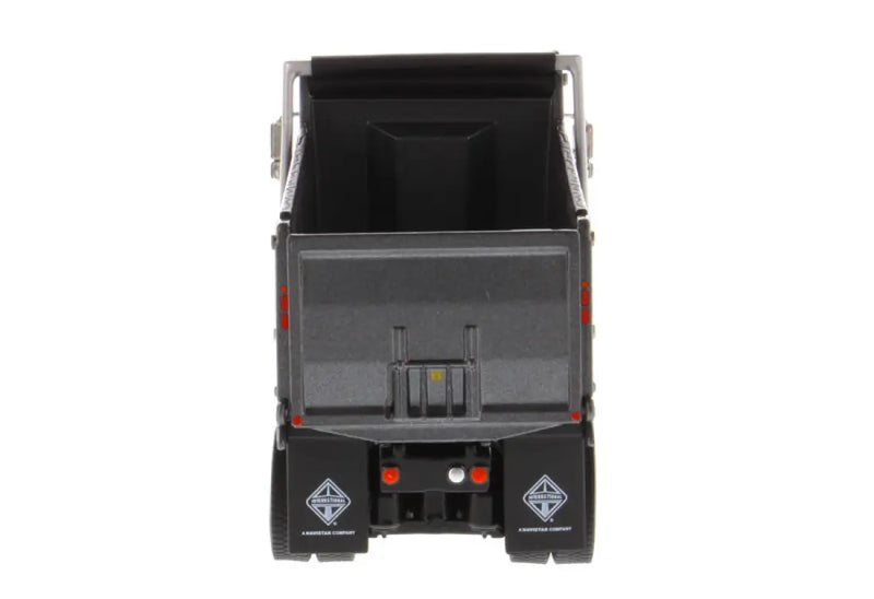 Load image into Gallery viewer, INTERNATIONAL - 1/50 - HX 620 DUMP TRUCK - WHITE CAB/GUN