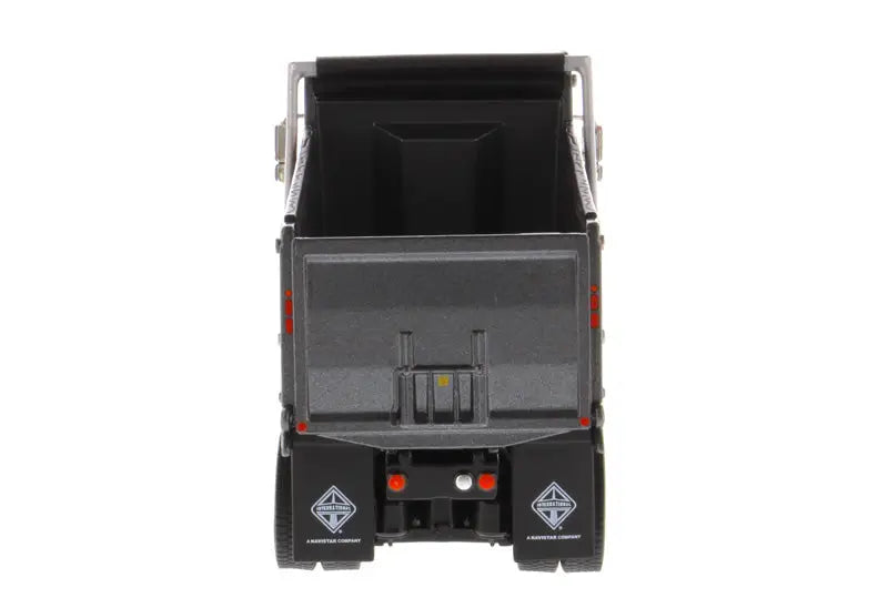 Load image into Gallery viewer, INTERNATIONAL - 1/50 - HX 620 DUMP TRUCK - WHITE CAB/GUN