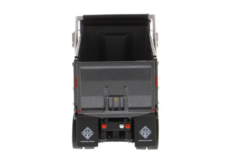 Load image into Gallery viewer, INTERNATIONAL - 1/50 - HX 620 DUMP TRUCK - WHITE CAB/GUN