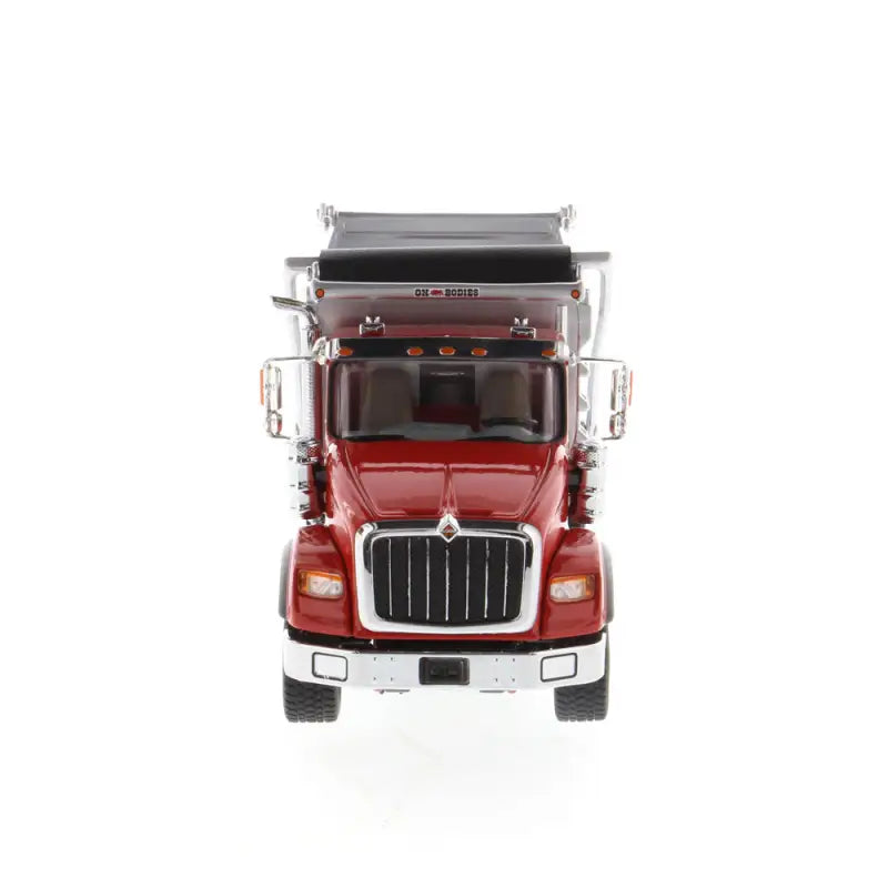 Chargez l'image dans la visionneuse de la galerie, INTERNATIONAL - 1/50 - HX 620 SB OX STAMPEDE DUMP TRUCK