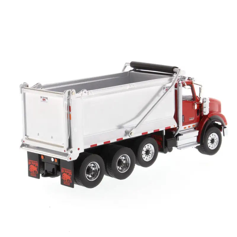 Chargez l'image dans la visionneuse de la galerie, INTERNATIONAL - 1/50 - HX 620 SB OX STAMPEDE DUMP TRUCK