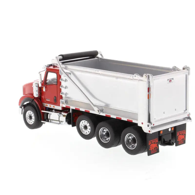 Chargez l'image dans la visionneuse de la galerie, INTERNATIONAL - 1/50 - HX 620 SB OX STAMPEDE DUMP TRUCK
