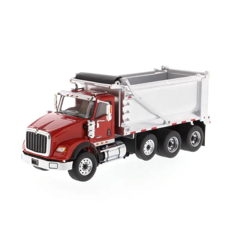Chargez l'image dans la visionneuse de la galerie, INTERNATIONAL - 1/50 - HX 620 SB OX STAMPEDE DUMP TRUCK