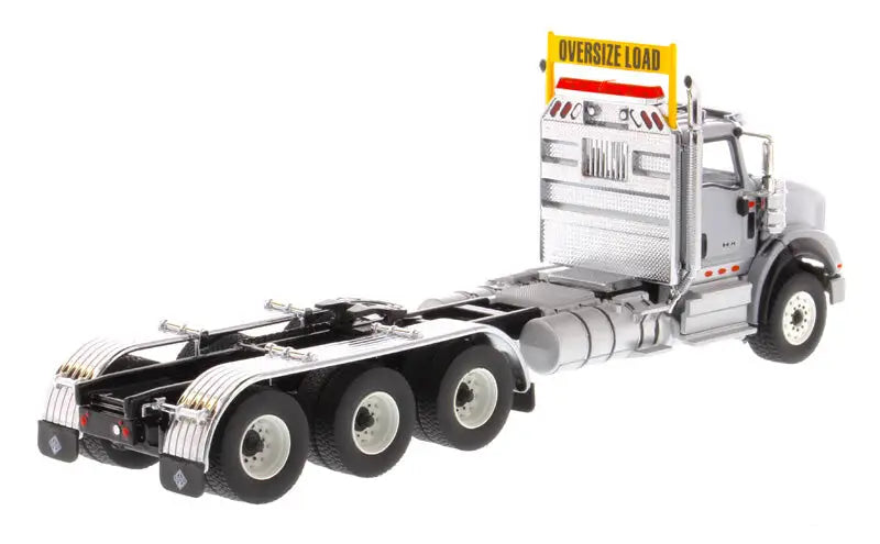 Load image into Gallery viewer, INTERNATIONAL - 1/50 - HX 620 TRIDEM TRACTOR -LIGHT GREY