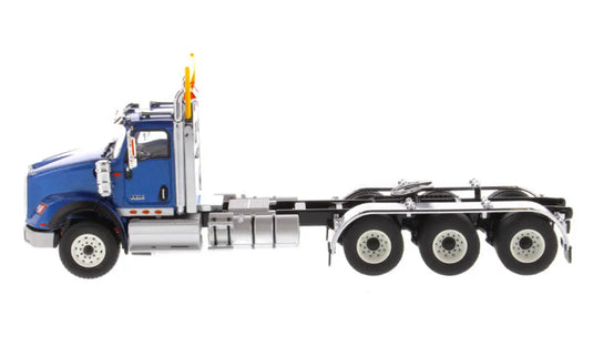 INTERNATIONAL - 1/50 - HX 620 TRIDEM TRACTOR -METALLIC BLUE