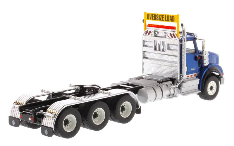 Load image into Gallery viewer, INTERNATIONAL - 1/50 - HX 620 TRIDEM TRACTOR -METALLIC BLUE