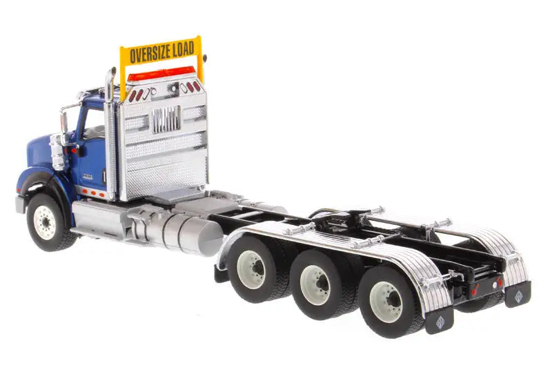 Load image into Gallery viewer, INTERNATIONAL - 1/50 - HX 620 TRIDEM TRACTOR -METALLIC BLUE