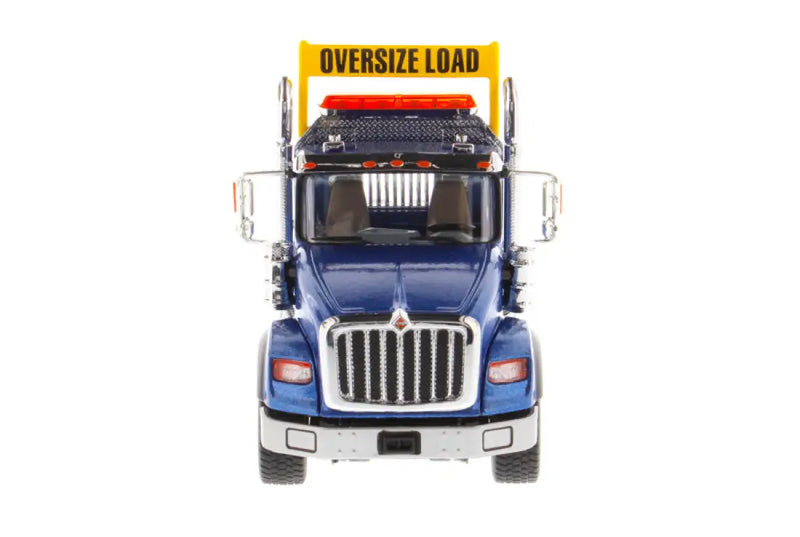 Chargez l'image dans la visionneuse de la galerie, INTERNATIONAL - 1/50 - HX 620 TRIDEM TRACTOR -METALLIC BLUE