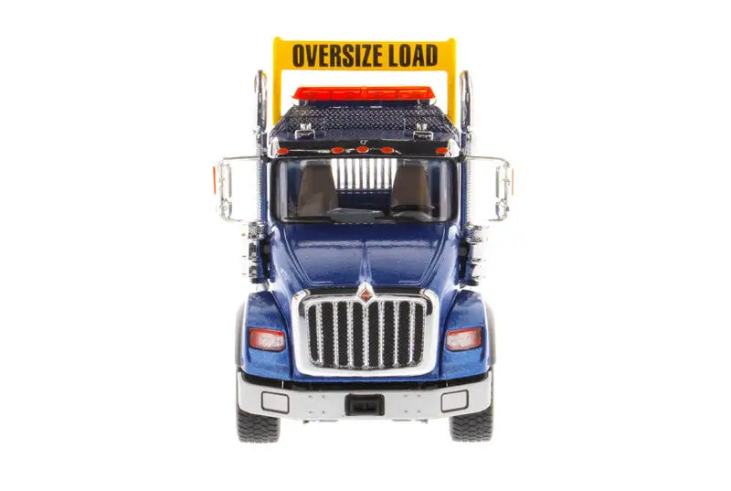 Chargez l'image dans la visionneuse de la galerie, INTERNATIONAL - 1/50 - HX 620 TRIDEM TRACTOR -METALLIC BLUE