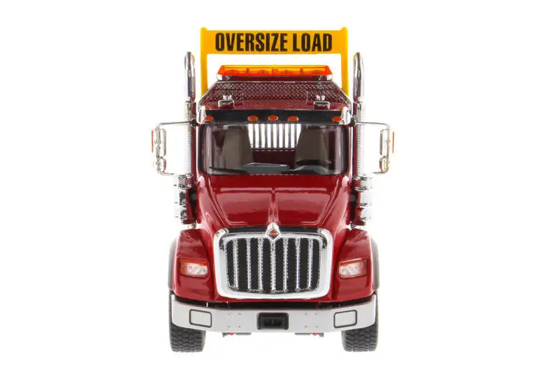 Load image into Gallery viewer, INTERNATIONAL - 1/50 - HX 620 TRIDEM TRACTOR -RED - DIECAST