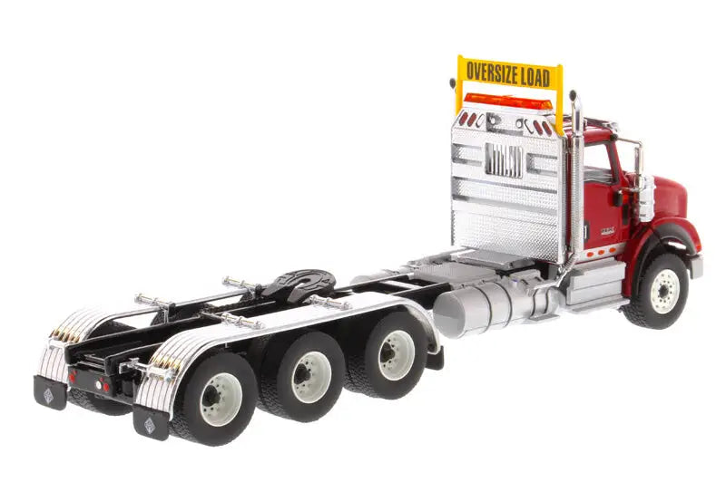 Load image into Gallery viewer, INTERNATIONAL - 1/50 - HX 620 TRIDEM TRACTOR -RED - DIECAST