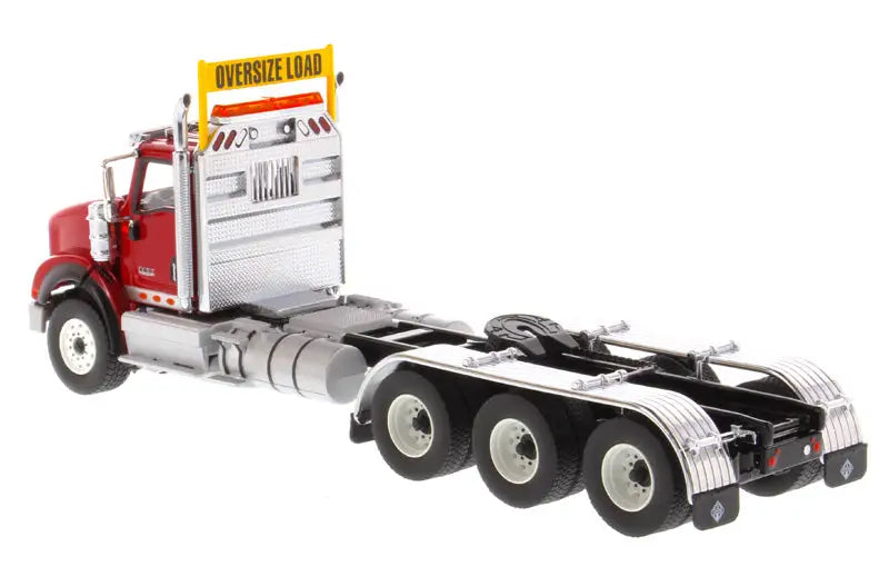 Chargez l'image dans la visionneuse de la galerie, INTERNATIONAL - 1/50 - HX 620 TRIDEM TRACTOR -RED - DIECAST