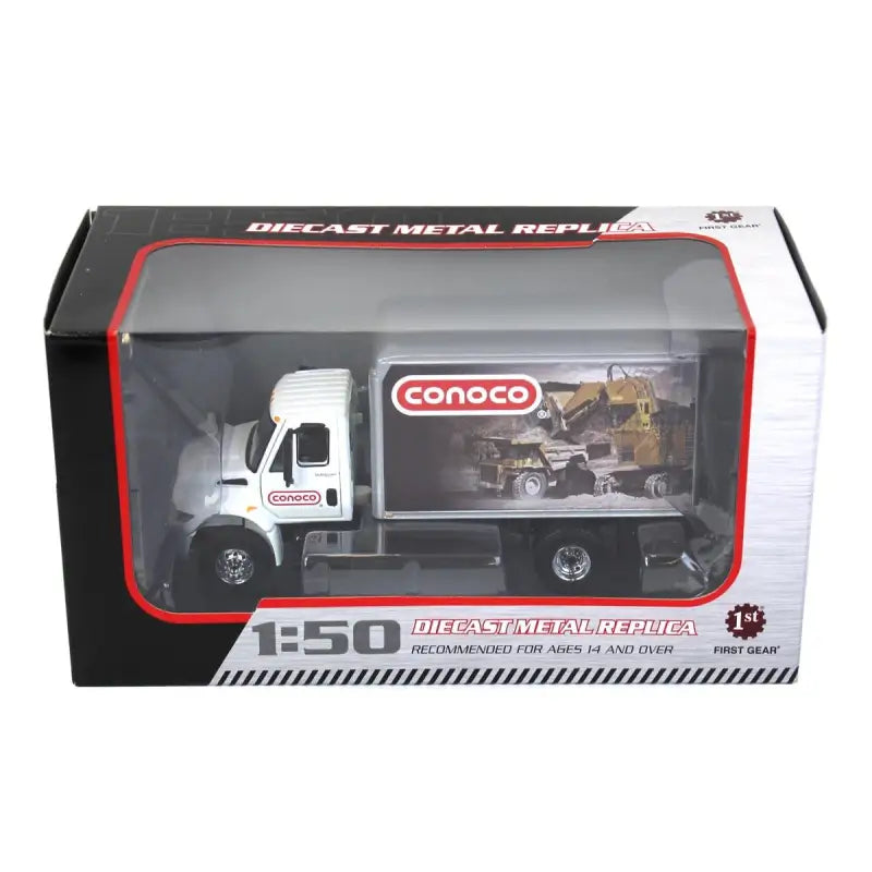 Load image into Gallery viewer, INTERNATIONAL - 1/50 - INTERNATIONAL DURASTAR CONOCO QUARRY