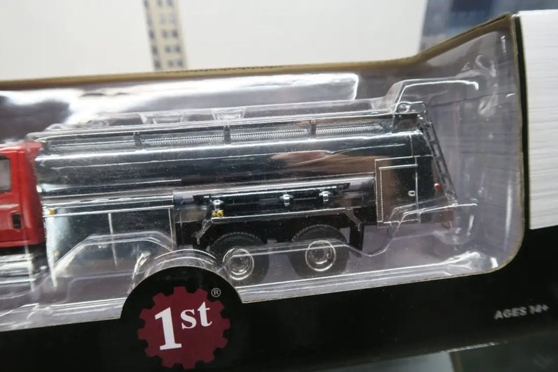 Chargez l'image dans la visionneuse de la galerie, INTERNATIONAL - 1/50 - DURASTAR FUEL TANKER RED CHROME