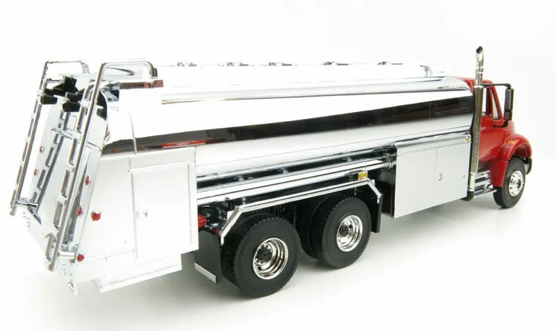 Chargez l'image dans la visionneuse de la galerie, INTERNATIONAL - 1/50 - DURASTAR FUEL TANKER RED CHROME