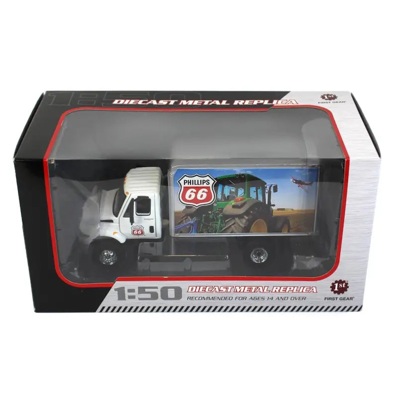 Chargez l'image dans la visionneuse de la galerie, INTERNATIONAL - 1/50 - INTERNATIONAL DURASTAR PHILLIPS 66