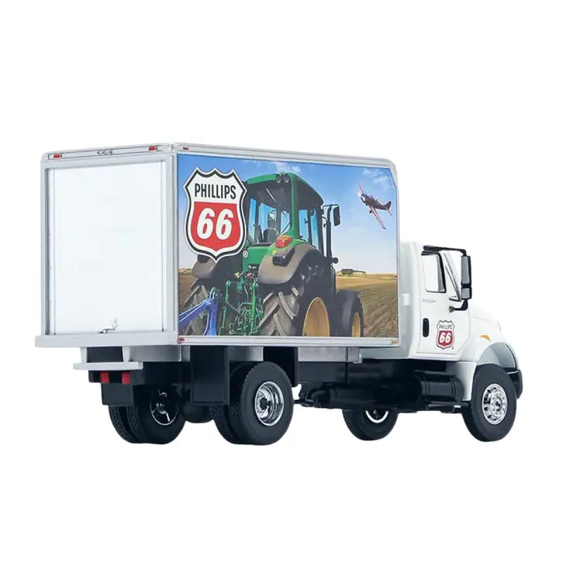 Load image into Gallery viewer, INTERNATIONAL - 1/50 - DURASTAR PHILLIPS 66 DELIVERY TRUCK