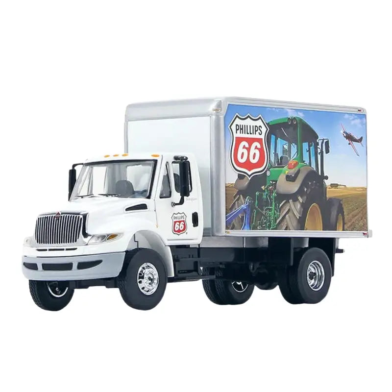 Load image into Gallery viewer, INTERNATIONAL - 1/50 - DURASTAR PHILLIPS 66 DELIVERY TRUCK
