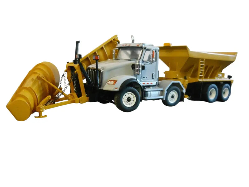 Load image into Gallery viewer, INTERNATIONAL - 1/50 - HX 620 (LIGHT GRAY) TWIN STEER - 12