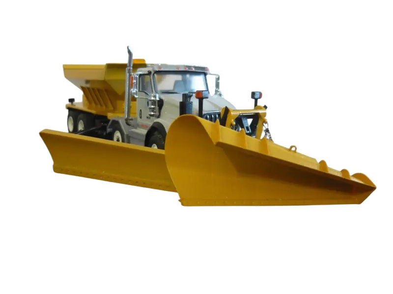 Load image into Gallery viewer, INTERNATIONAL - 1/50 - HX 620 (LIGHT GRAY) TWIN STEER - 12