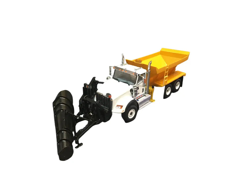 Load image into Gallery viewer, INTERNATIONAL - 1/50 - HX620 (WHITE) SNOW EQUIPPED