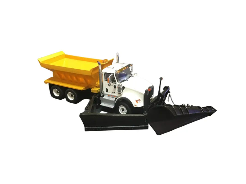 Load image into Gallery viewer, INTERNATIONAL - 1/50 - HX620 (WHITE) SNOW EQUIPPED