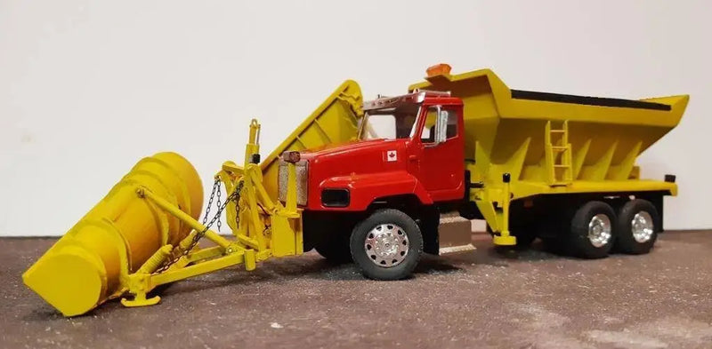 Chargez l'image dans la visionneuse de la galerie, INTERNATIONAL - 1/50 - PAYSTAR (RED / WHITE) 10 WHEELERS