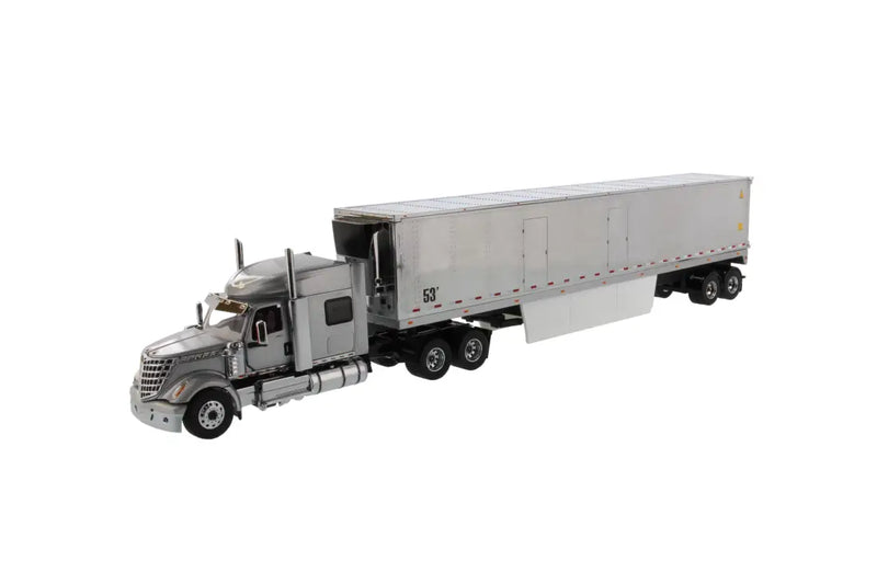 Load image into Gallery viewer, INTERNATIONAL - 1/50 - LONESTAR SLEEPER - 53’ REFRIDGERATED