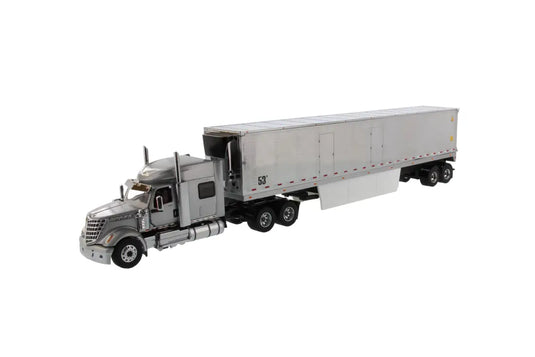 INTERNATIONAL - 1/50 - LONESTAR SLEEPER - 53’ REFRIDGERATED