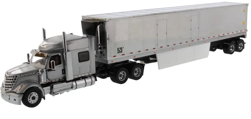 Load image into Gallery viewer, INTERNATIONAL - 1/50 - LONESTAR SLEEPER - 53’ REFRIDGERATED