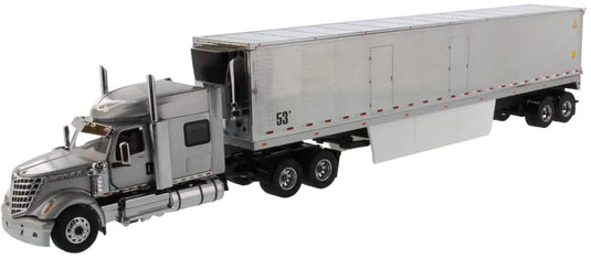 INTERNATIONAL - 1/50 - LONESTAR SLEEPER - 53’ REFRIDGERATED