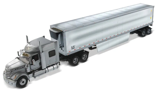 INTERNATIONAL - 1/50 - LONESTAR SLEEPER - 53’ REFRIDGERATED
