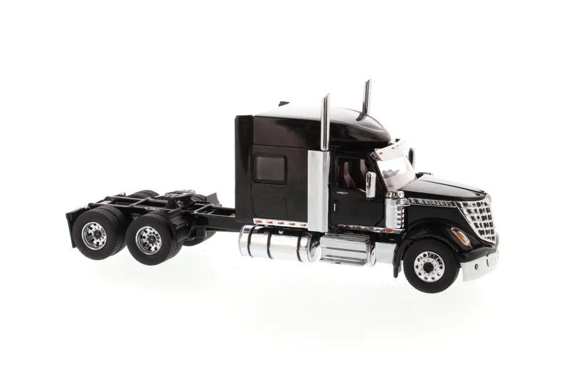 Load image into Gallery viewer, INTERNATIONAL - 1/50 - LONESTAR SLEEPER - BLACK - DIECAST