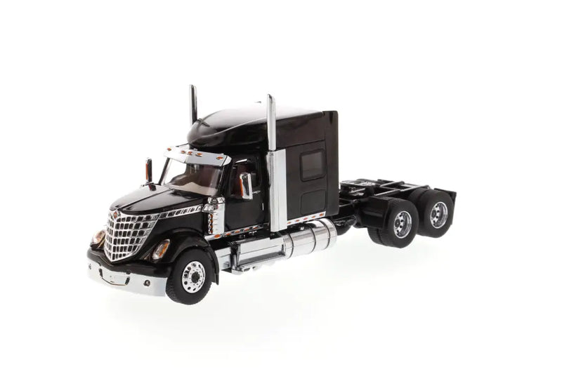 Load image into Gallery viewer, INTERNATIONAL - 1/50 - LONESTAR SLEEPER - BLACK - DIECAST