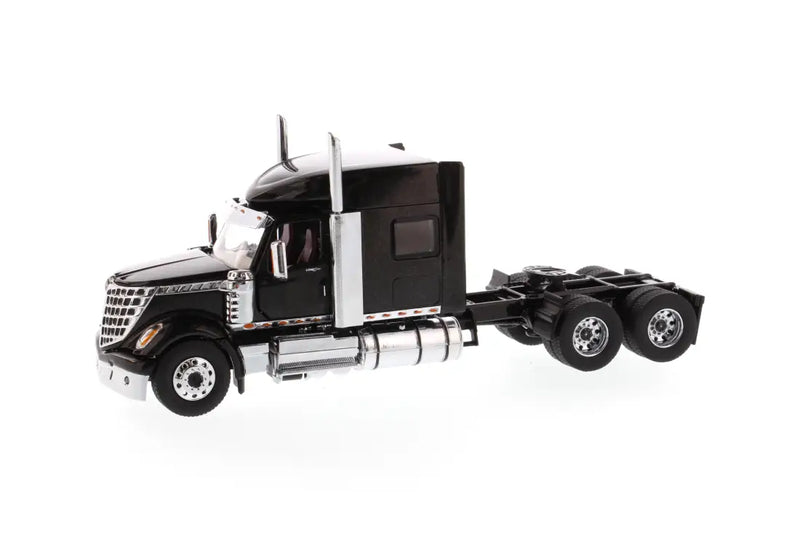 Load image into Gallery viewer, INTERNATIONAL - 1/50 - LONESTAR SLEEPER - BLACK - DIECAST