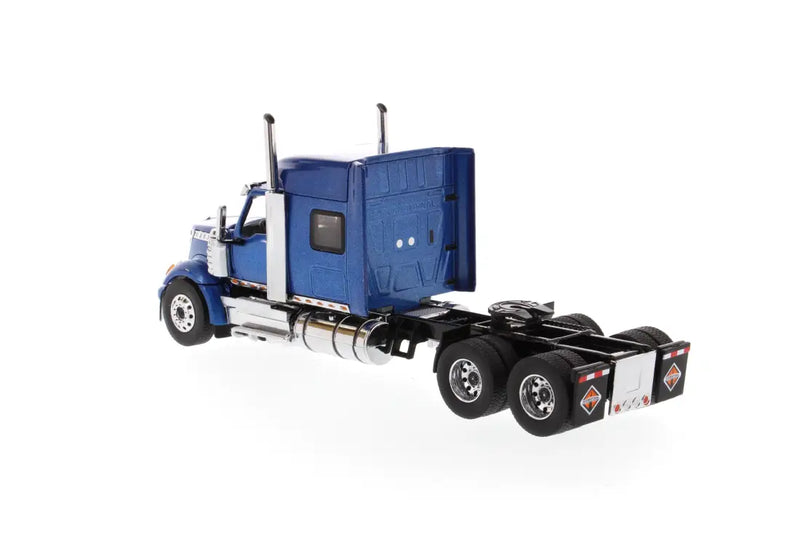 Load image into Gallery viewer, INTERNATIONAL - 1/50 - LONESTAR SLEEPER - BLUE - DIECAST