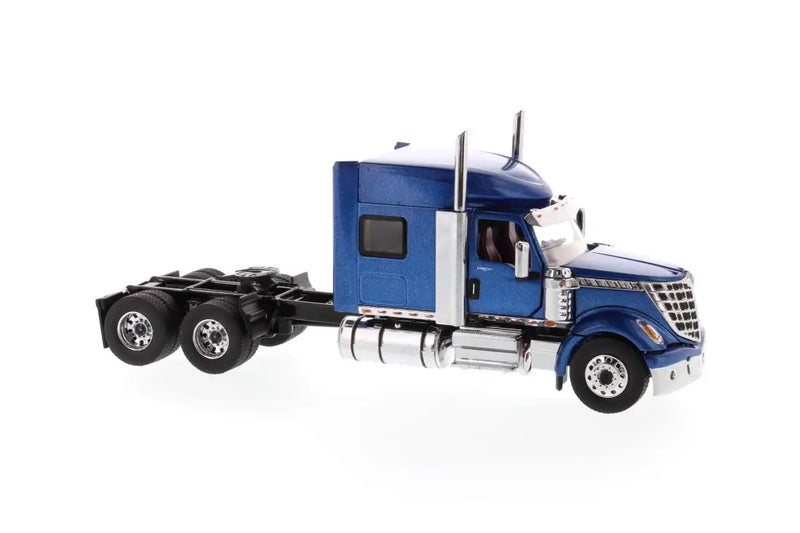 Load image into Gallery viewer, INTERNATIONAL - 1/50 - LONESTAR SLEEPER - BLUE - DIECAST