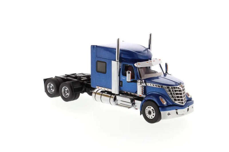 Load image into Gallery viewer, INTERNATIONAL - 1/50 - LONESTAR SLEEPER - BLUE - DIECAST