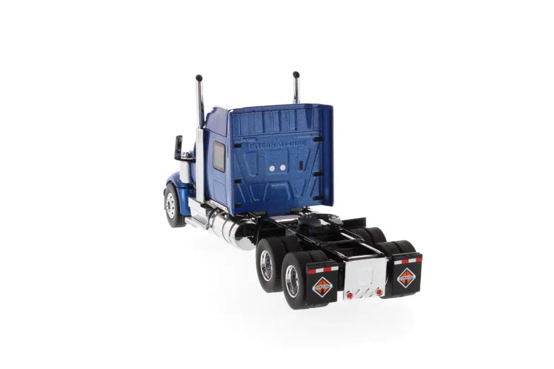 Load image into Gallery viewer, INTERNATIONAL - 1/50 - LONESTAR SLEEPER - BLUE - DIECAST