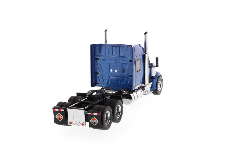 Load image into Gallery viewer, INTERNATIONAL - 1/50 - LONESTAR SLEEPER - BLUE - DIECAST