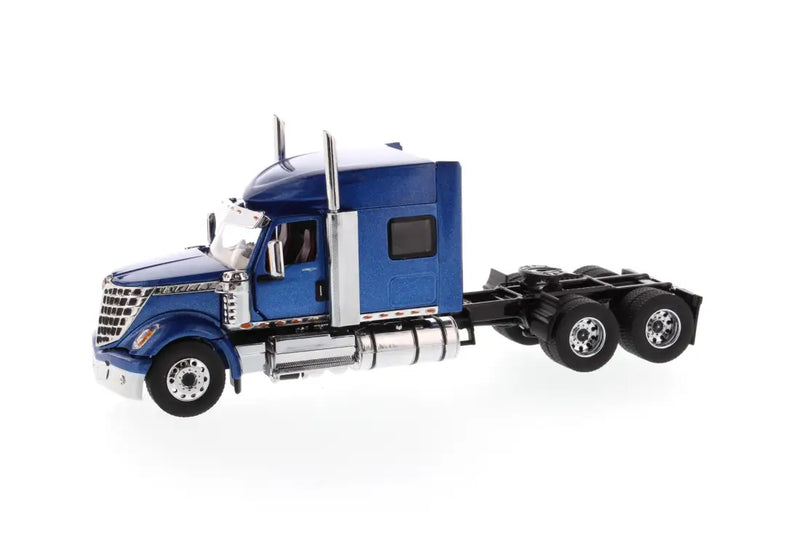 Load image into Gallery viewer, INTERNATIONAL - 1/50 - LONESTAR SLEEPER - BLUE - DIECAST