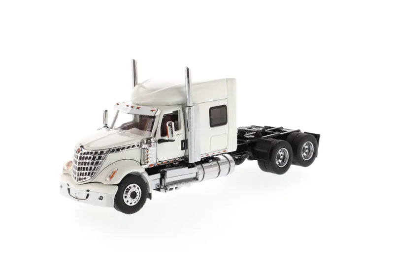 Load image into Gallery viewer, INTERNATIONAL - 1/50 - LONESTAR SLEEPER - WHITE - DIECAST