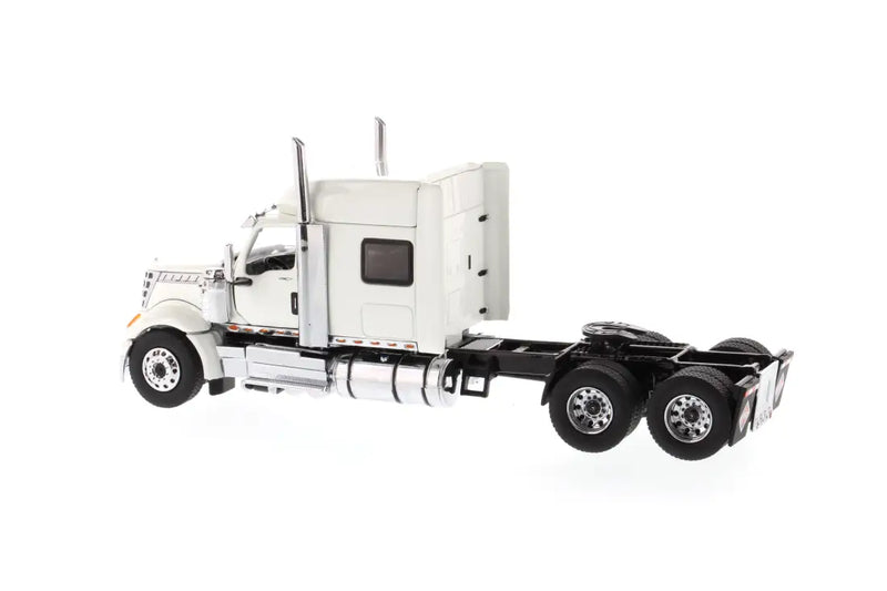 Load image into Gallery viewer, INTERNATIONAL - 1/50 - LONESTAR SLEEPER - WHITE - DIECAST