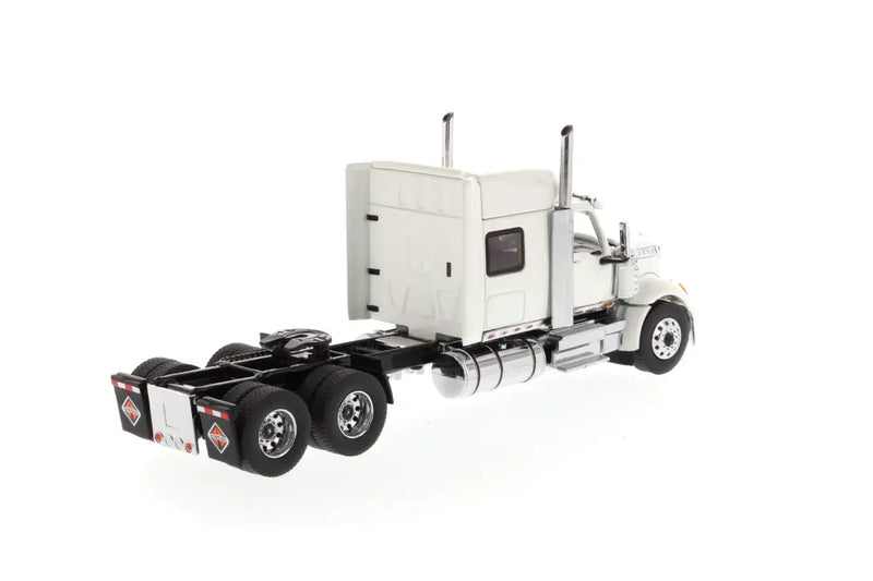 Load image into Gallery viewer, INTERNATIONAL - 1/50 - LONESTAR SLEEPER - WHITE - DIECAST