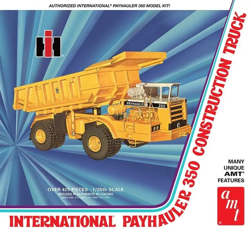 Load image into Gallery viewer, INTERNATIONAL - PAYHAULER 350 - SCALE MODEL | TRUCK | KIT