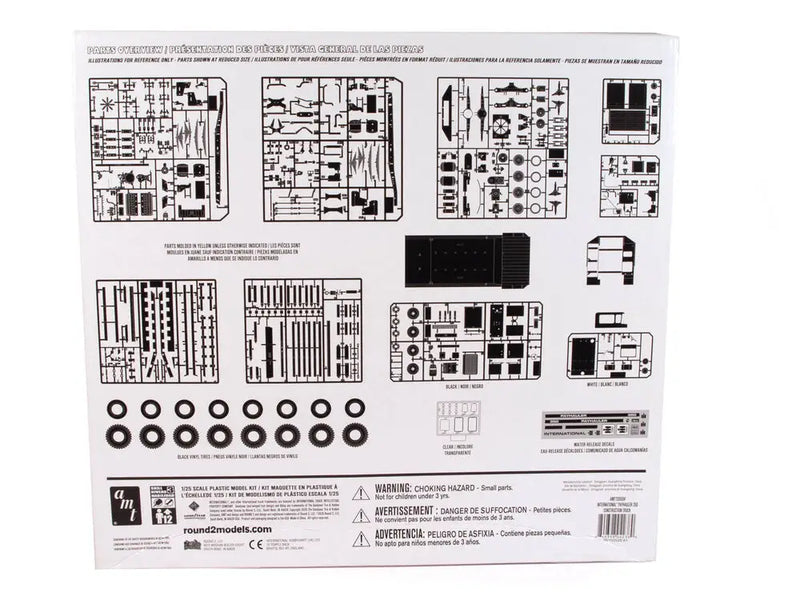 Load image into Gallery viewer, INTERNATIONAL - PAYHAULER 350 - SCALE MODEL | TRUCK | KIT